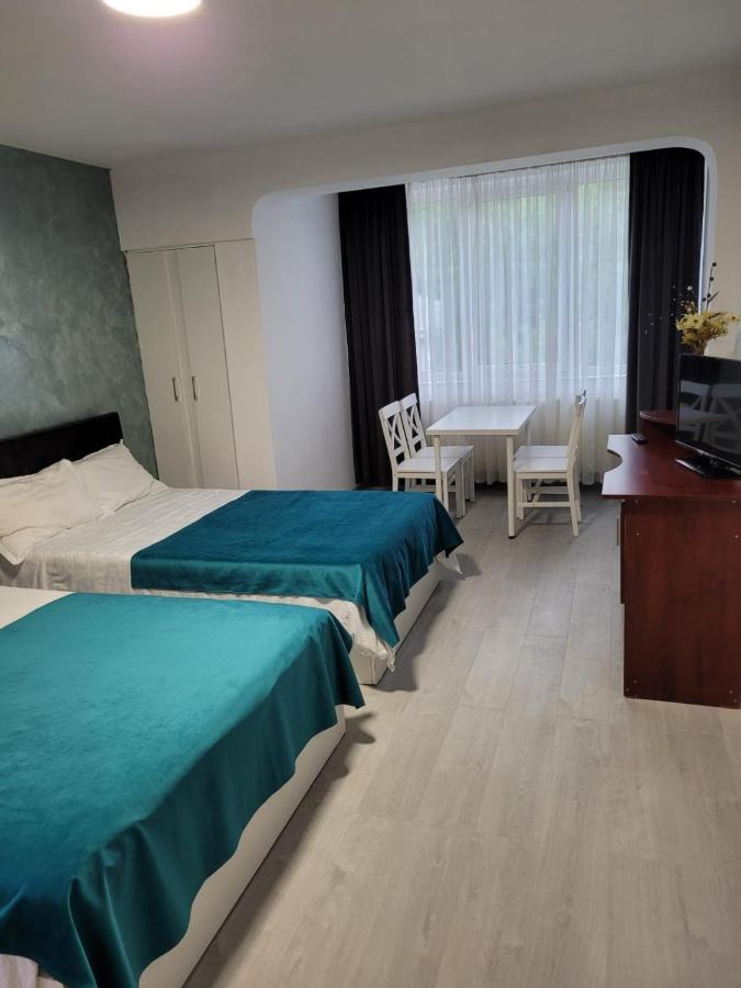Zenlux Hotel Iasi Exterior photo